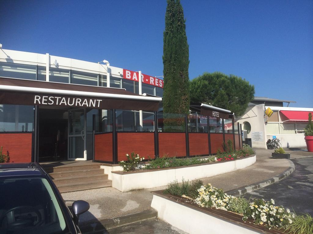 Отель Relais De Barbezieux Экстерьер фото