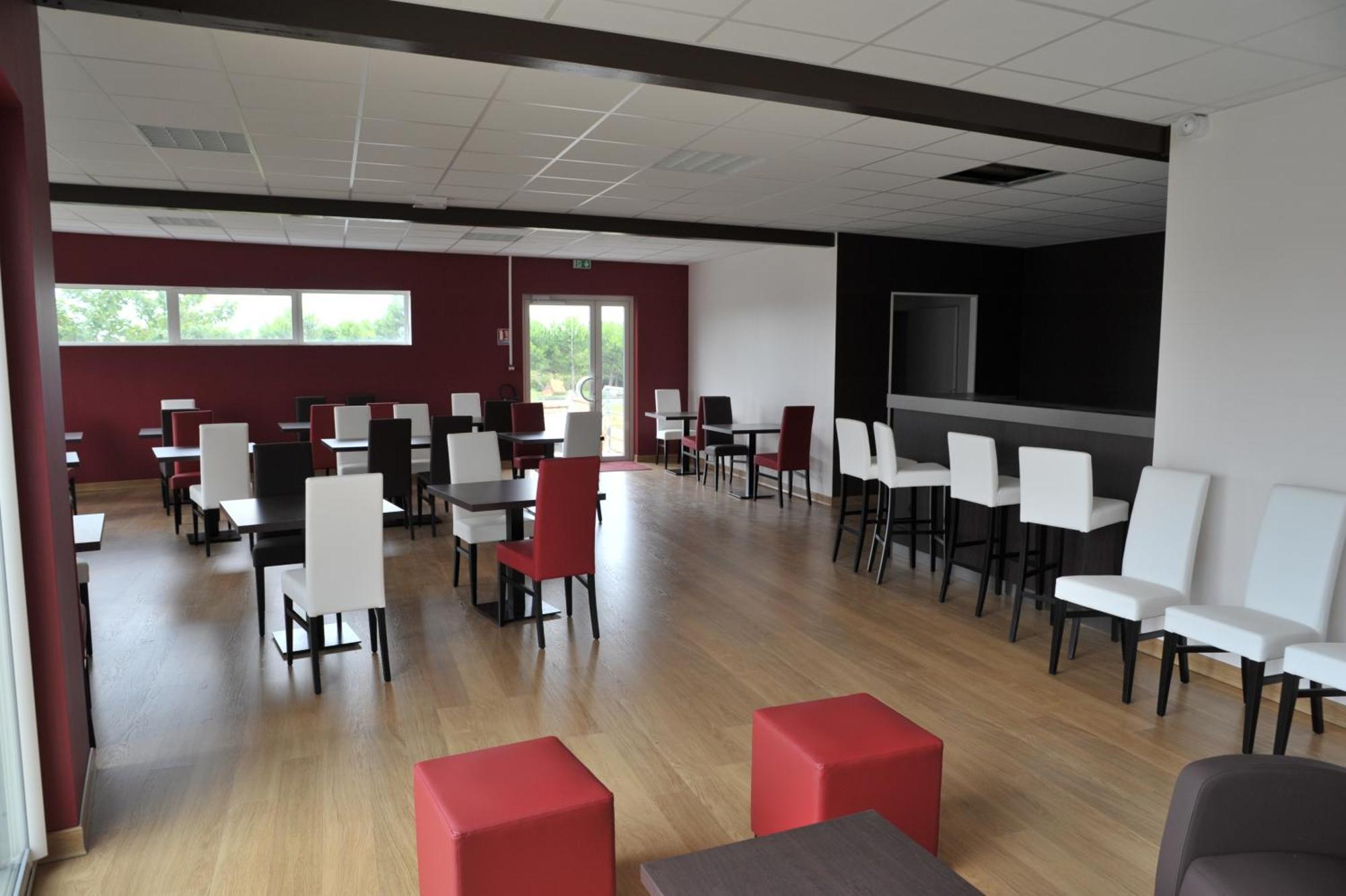 Отель Relais De Barbezieux Экстерьер фото